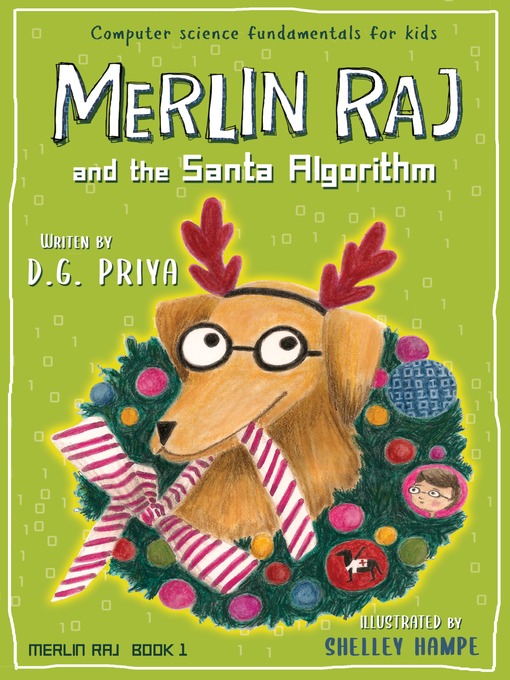 Title details for Merlin Raj and the Santa Algorithm by D. G. Priya - Available